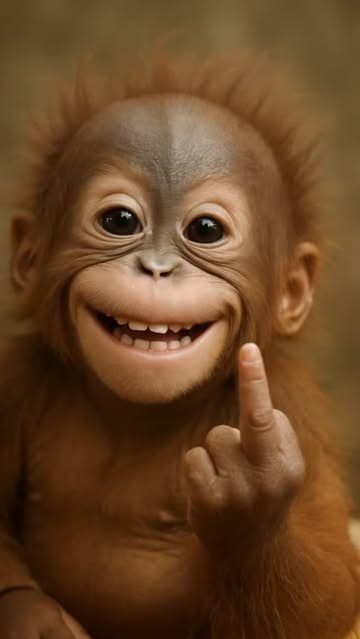 And I think to my self .. 
What a fucked up world sometimes 🤯
What a nightmare start on ‘25 

#ai #aiart