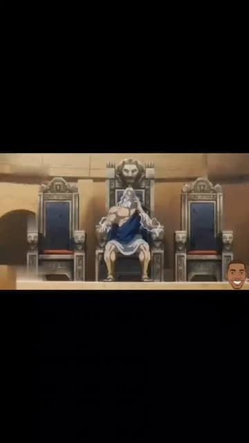 Jesus da IA versus Deuses ...
#vocêsóvêaqui #jesus #cartoon #anime #ia #sora