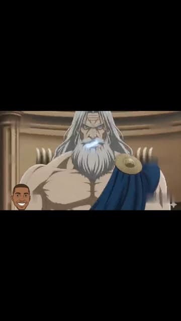 Jesus da IA versus Deuses...
#vocêsóvêaqui #jesus #cartoon #anime #ia #sora