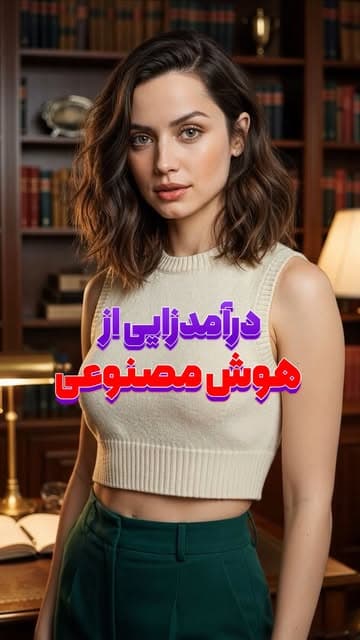 چجوری درست میشه؟؟ 😁
اگه میخوای صفر تا صد تولید محتوا، درآمدزایی و سیستم‌سازی با هوش مصنوعی رو یاد بگیری،
وبینار رایگانمون رو از دست نده! 🤖✨

دو ساعت آموزش کاربردی که قدم‌به‌قدم مسیر رو بهت نشون میده 👇🏻
برای ثبت‌نام رایگان فقط کلمه «وبینار» رو کامنت کن 💬
#هوشمند #وبینار #ai #هوش_مصنوعی #درآمدزایی #آموزش #تولیدمحتوا #هوشمصنوعی