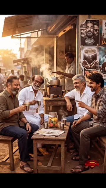 Cinema Celebrates #tamilactors #musicdirector #moviedirector #trending #reels #ai #aivideos #superman_sk