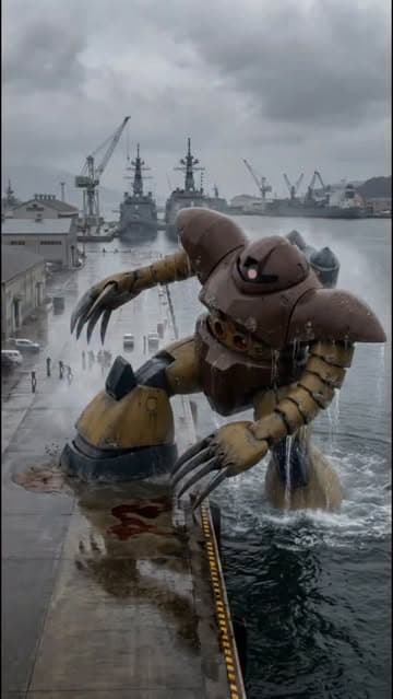 #ai #aiイラスト好きさんと繋がりたい #ai動画 #nijijourney #klingai #mechdesign