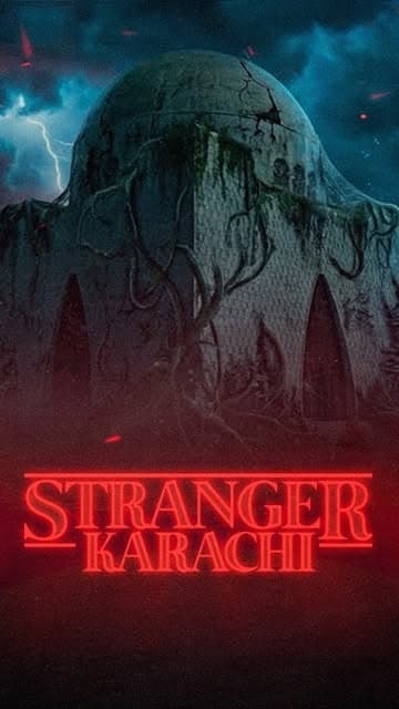 Stranger Karachi 

Whether I like Stranger Things or not, it’s everywhere. So I thought why not jump on the bandwagon and make my city a little stranger too? 
"Stranger Karachi" - 
Created using Midjourney, Nanobanana, Veo, and Seedance

#strangerthings #aivideo #karachi #netflix #AITools #Aicontent