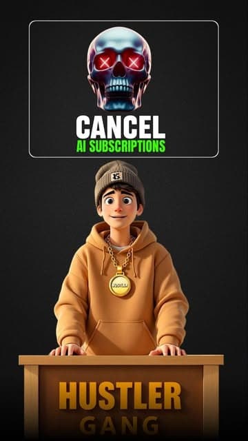 Free AI Video Generator 

#free #ai