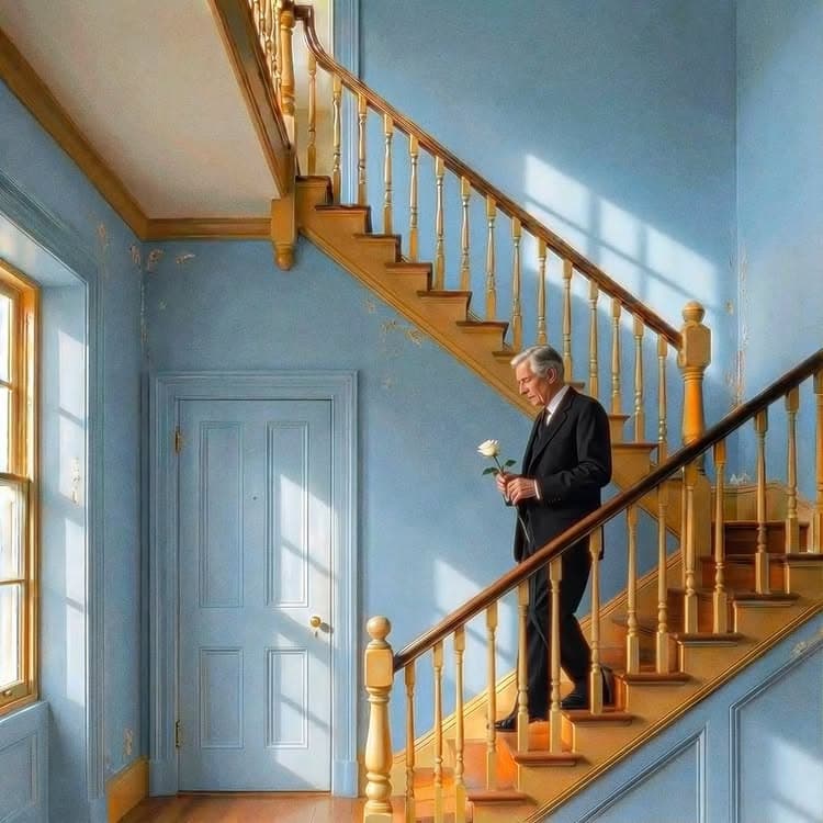 Merdiven - (ai video)
Söz Müzik + Hikaye + Görsel Tasarım: @gokhanozdemirofficial
Kullanılan Araçlar: @sunomusic #nanobananapro + @klingai_official + @hailuoai_official