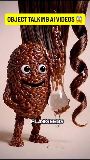 These Object Talking videos will make you rich🤑 
.
How to Create an Animated Viral Video (Step-by-Step)

1️⃣ Open ChatGPT
2️⃣ Go to Apps and search for Object Talk
3️⃣ Enter the topic of your video
4️⃣ Copy the generated image prompt

5️⃣ Open Google Gemini
6️⃣ Choose Create Image, paste the prompt, and download the images

🎬 Turn Images into a Video

7️⃣ Open Google Flow
8️⃣ Start a New Project → select Frames to Video
9️⃣ Upload the images and paste the video prompt
🔟 Boom! Your animated viral