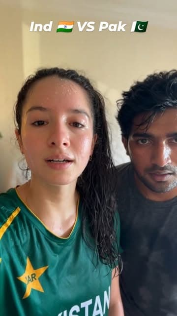 India 🇮🇳 VS Pakistan 🇵🇰

📍My entire video is AI generated please don't spread any hate intention in making this video
This video is for entertainment purposes only👍

#viral #trending #india #pakistan #ai