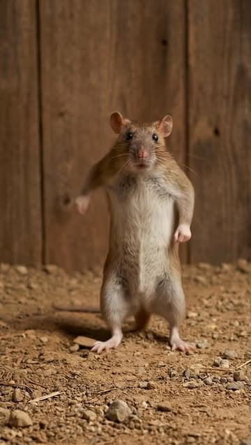 This Rat Has Better Moves Than You! 🕺🐭