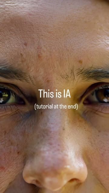 Comment “SKIN” to get the prompt, the step-by-step tutorial, and access to my free community ⬇️

This is an ultra-realistic 4K face close-up.
Skin texture.
Natural pores.
Micro-details that feel human.

This video was created using Kling 3.0, one of the most advanced AI video models for facial realism and cinematic close-ups.
Every detail is generated — no camera, no actor, no filming.

This level of AI realism allows creators to push:
• hyper-realistic skin
• extreme close-ups
• believable digi