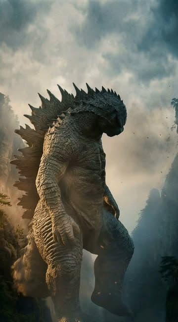 Godzilla dancing in the jungle and enjoying his day 🦖🌿😂

Godzilla is dancing in the jungle and enjoying his day in this funny and viral reel 🦖💃😂

If you love funny monster videos, Godzilla reels, AI animation, viral dance reels, and trending Instagram reels, this is for you!

Don't forget to follow @tinytoddlers7 

#godzilla 
#kingkong
#fyp 
#foryou 
#aivideo