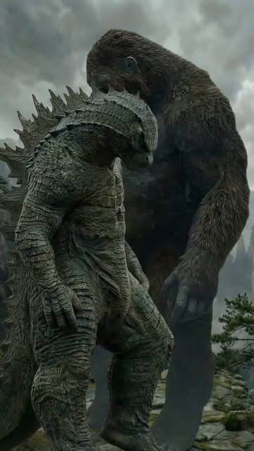 King Kong and Godzilla dancing in the jungle 😭🦍🦖🔥

This funny King Kong dance while Godzilla watches is pure entertainment!

If you love funny monster videos, AI animation reels, viral dance content, and trending Instagram reels, this one is for you 💃😂

Perfect for fans of King Kong, Godzilla, funny dance memes, AI-generated videos, and kids-friendly entertainment.

Watch till the end for the funniest moment 😆🔥
Follow for more viral reels, monster dance videos, and AI comedy content 🚀

#trending