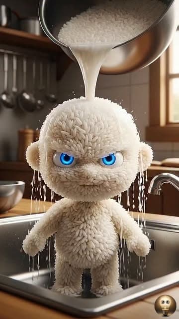 కొరియన్ల లాంటి మెరిసే చర్మం కావాలా? ✨🧧

​మనం బియ్యం కడిగిన నీళ్లను పారబోస్తాం.. కానీ అవే మీ చర్మానికి అసలైన సీక్రెట్! వేల రూపాయల క్రీములు అవసరం లేకుండా, ఇంట్లోనే ఈ సింపుల్ టిప్‌తో మీ ముఖాన్ని అద్దంలా మెరిపించుకోండి. 🧐💡

​ఈ మ్యాజికల్ టిప్‌ను ఎలా వాడాలో ఈ వీడియోలో క్లియర్ గా చూడండి! 📽️🧠

​మీ ఆ మెరిసిపోవాలని అనుకునే ఫ్రెండ్ కి ఈ వీడియోని ఇప్పుడే షేర్ చేయండి! 👇🚩

​మరిన్ని ఆసక్తికరమైన వీడియోల కోసం ఇప్పుడే ఫాలో అవ్వండి! @explainwithai 

​#TeluguExplainer #KoreanSkincare #RiceWaterBenefit #GlowingSkin 