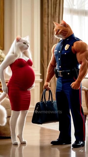 Who chatted? 😭😿 #foryoupage #tiktok #kitten #cat #cats #ai #aivideos #viral #newyork 