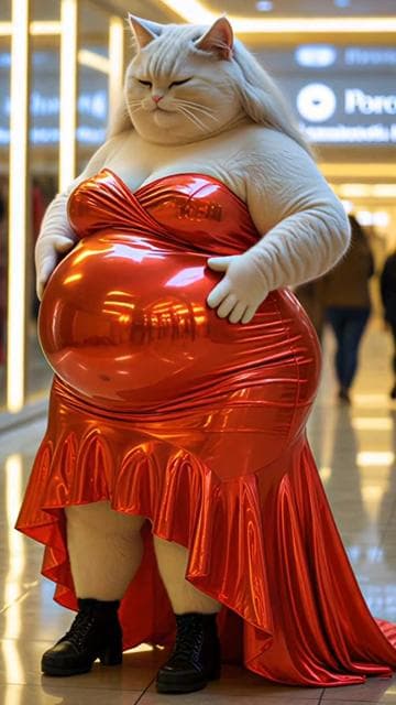 They Laughed... Now They're Ashamed #whattowatch #aistory #aivideo #ai #cat #viral #uktiktok 