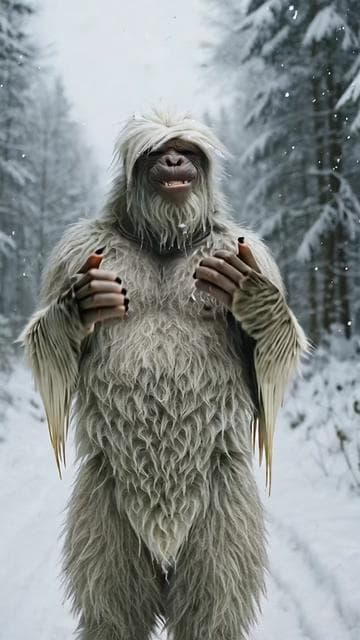 Yeti dance  Dance by: @LaMar  #yetidance #ia #ai 