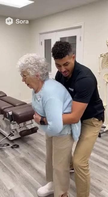 #sora2 #sora #ai #grandma 