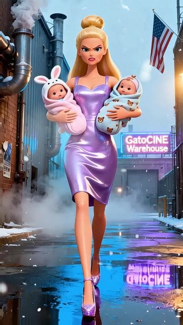 #barbie #barbieandken #aivideos #aibarbie