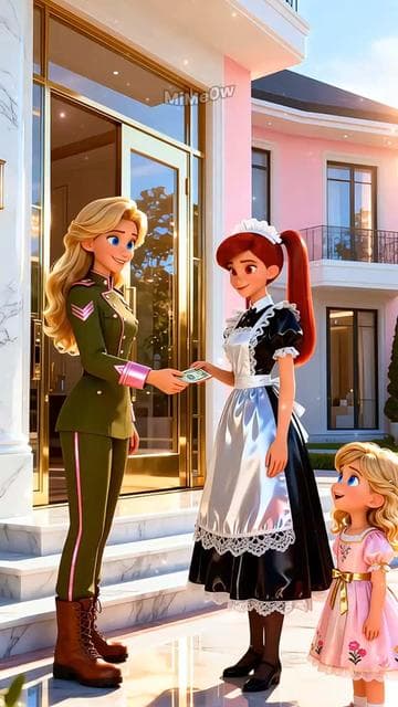 #aibarbie #barbieandken #aivideos #barbie 