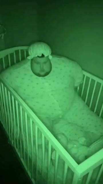 AI has officially taken baby videos to a gigantic new level. Thanks to OpenAI’s Sora 2, the internet is overflowing with hyper-realistic clips of a super-sized baby lying in its bed — mumbling “gugu gaga,” shaking the entire room with every giggle and yawn. What started as a silly meme has become a viral showcase of how far AI video generation has come. Sora 2 can now recreate cinematic lighting, realistic motion, and adorable facial expressions — all from a single text prompt. The result looks 