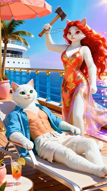 #aivideos #kitten #cat #catvideo #aicat 