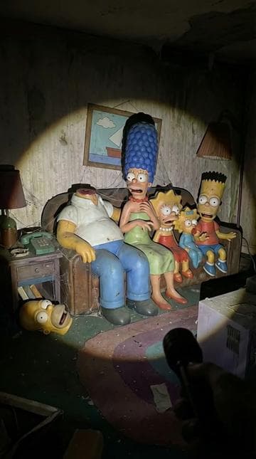 #simpsons #ai #aivideo #hailuoai 