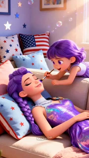 #kpop #kpopdemonhunters #golden #rumi #aivideos 