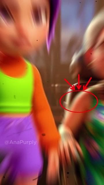 Her heart was broken, but then something happened! #aivideo #aistory #tiktokkids #kidstiktok #cartoonforkids #ai