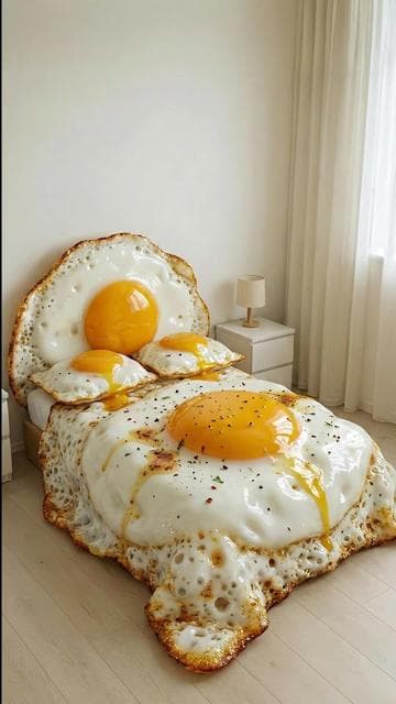 ai which bed would you sleep in #TikTokCreatorSearchInsightsIncentive #asmr #oddlysatisfyingvideo #aivideos #satisfyingvideo 