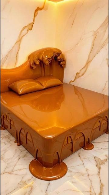 ai which bed would you sleep in #asmr #oddlysatisfyingvideo #aivideos #satisfyingvideo #satisfyingvideos 