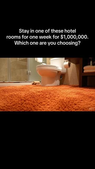 Which ones could you handle? Which one is your worst fear? #whichonewouldyoupick #pickone #aiasmr 