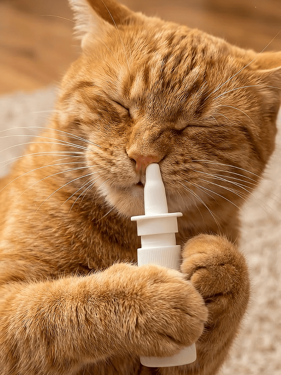 #kreadul 🐈👃 #cat #ai 