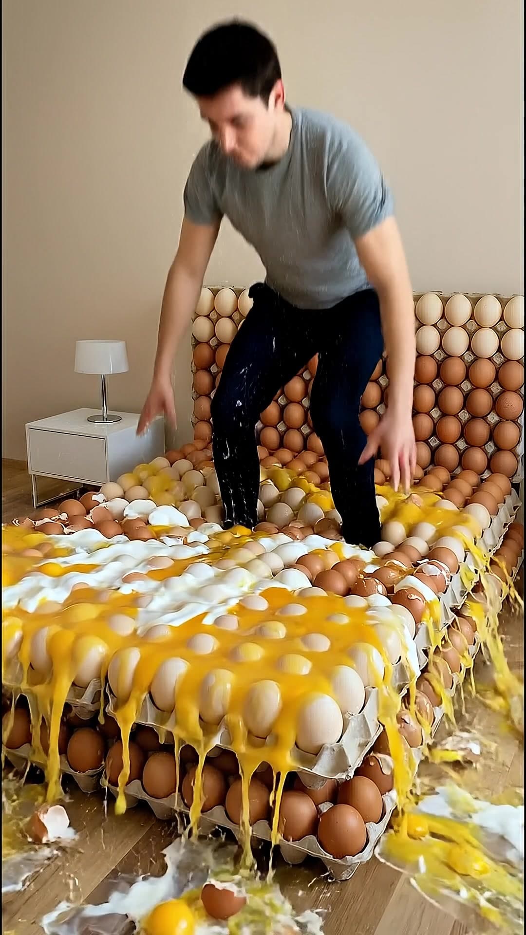 ai which bed would you sleep in #asmr #oddlysatisfyingvideo #aivideos #satisfyingvideo #ASMR 