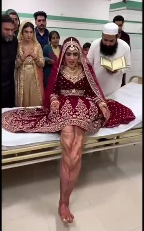 Part 13 — The strange dulhan shocks everyone as the hospital turns into chaos 😱 Watch till the end. This video is AI-generated and made for entertainment purposes only. #PakistaniHorror  #AIVideo  #HorrorTok  #scaryseries  #Part13 