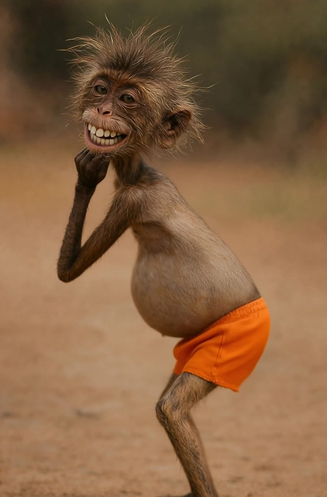 I finally stopped gatekeeping — how I make these AI videos #foryoupag #fyp #viral #funnyai #tiktokfunny 