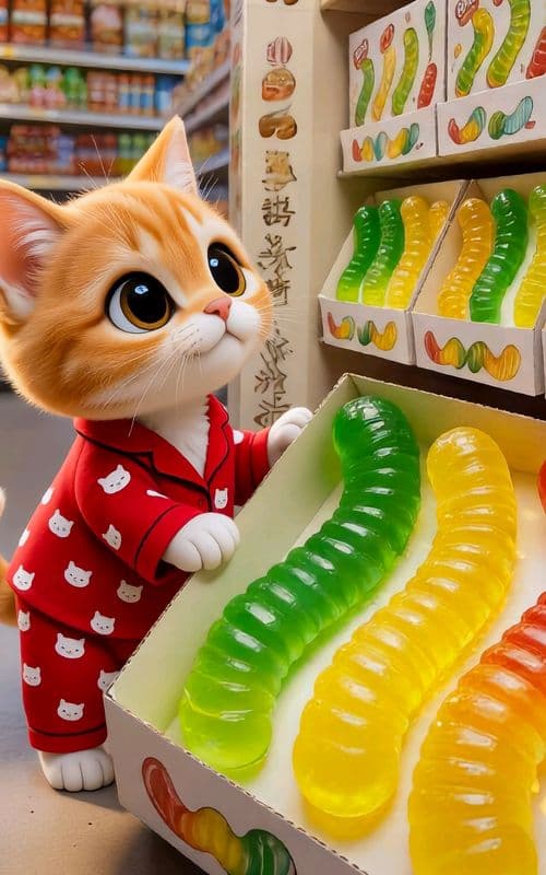 Cute and Happy Cat Video Cartoon Animation for Kids ✨️ 😻 ✨️ #cute #cat #animation #cartoon #kids 