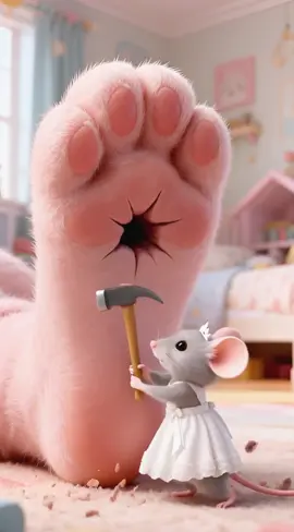 #cutecat #cartoons #catstory #aicat #vira 