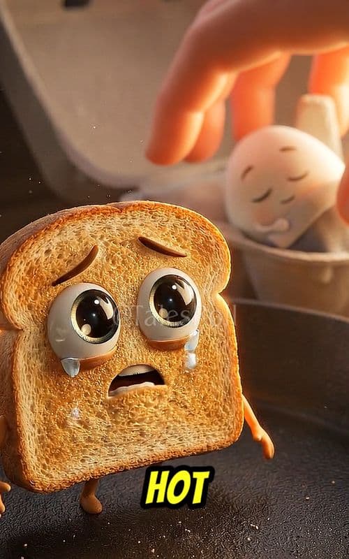 That's what real Friends do🥺🍞😭🍳🔥 #LifeHack #foodtips #KitchenHacks #hacksculinarios #foodstorage 