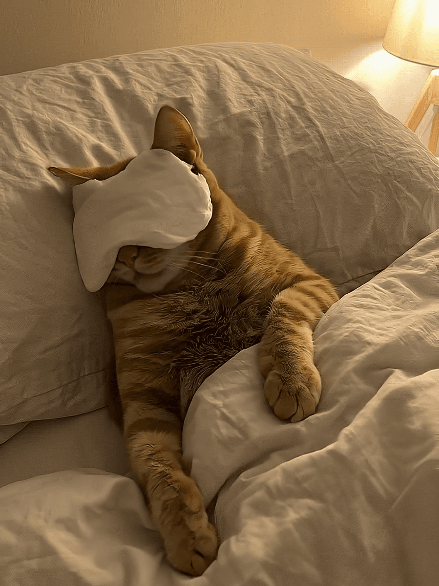 #kreadul 🐈💤 #cat #ai 