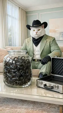 CAt Mom Asked God, Do You Love Us The Cat Smiled... Then Karma Hit 🔥🐱 #cutecats #funnycatshorts #catstories #aicat #catstory 