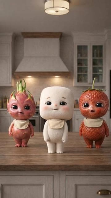 Babyboo syndrome 😂 #danceoftheday #babyboo #babyboosydrom #viraldances #aivideos 