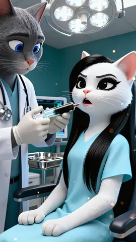 #cat #vira #cutecat #aicat #catstory 