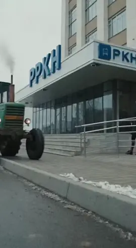 #sora #трактор #РКН