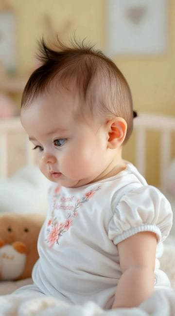 Nahia nahi nahi 😂 #rasoolianimation #ai #aibaby #funny #aivideo 