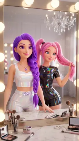 #aivideos #Kpop #golden #kpopdemonhunters #rumi 