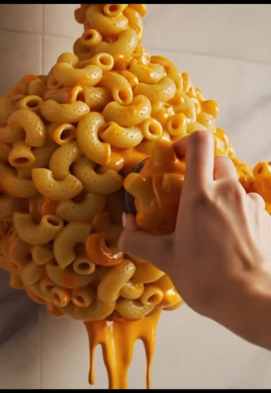 Which shower are you keeping? 🧀🐹🥕🎈#aiasmr #oddlysatisfyingvideo #whichone #asmr #aivideos 