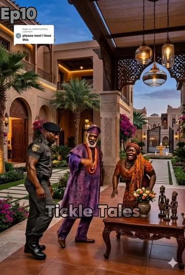 Replying to @JENNYHAIRS My mum and Chief Ned Ep 10 🔥🔥🔥 #ai #aivideos #africanai #fyp #viralai 