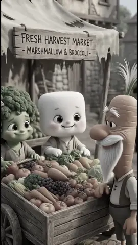 Legacy of the marshmallow warrior . final part 🔥✌️ #kungfufight #aivideos #aimovie #fyp #3d_animation 