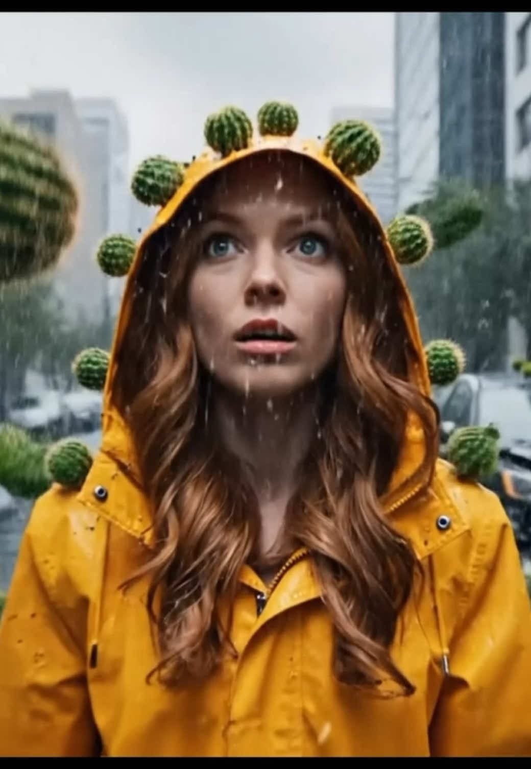 Which rain did you get? 🌧️ #aiasmr #oddlysatisfyingvideo #whichone #asmr #aivideos 