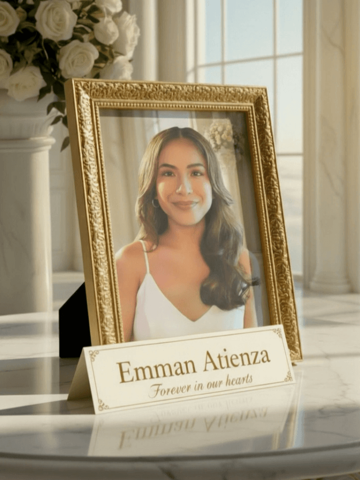 Emman Atienza | Jun 2006 - Oct 2025 🎗🕊️🤍 “Be kind. Depression is real, and so are the battles people hide." Created with AI to honor and remember loved ones. This video is made with respect and care. #aivideo #animation #aianimation #memorifyai #aicreation #digitalcontent #aigenerated #fyp #AI