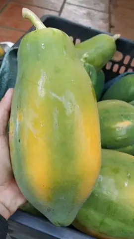 Papaya #asmr #relaxing #aivideos #fyp #middlefinger 
